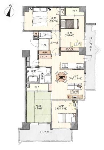 各務原エリアの不動産